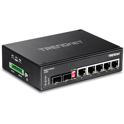 Trendnet-TI-G62-switch-di-rete-Non-gestito-L2-Gigabit-Ethernet--10-100-1000--Nero