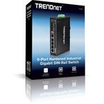 Trendnet-TI-G62-switch-di-rete-Non-gestito-L2-Gigabit-Ethernet--10-100-1000--Nero