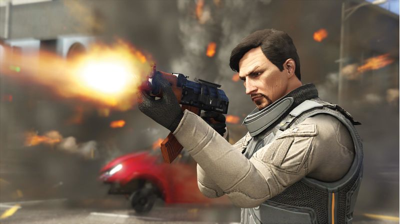 Rockstar-Games-Grand-Theft-Auto-V---Premium-Edition-Tedesca-Inglese-ESP-Francese-ITA-PlayStation-4