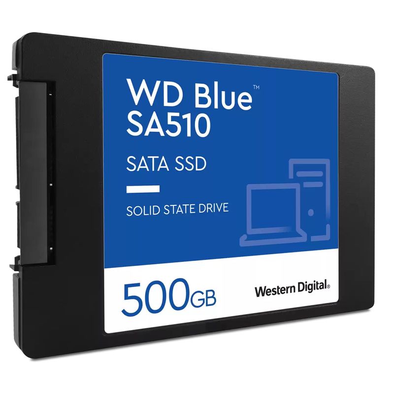 Western-Digital-Blue-SA510-2.5--500-GB-Serial-ATA-III