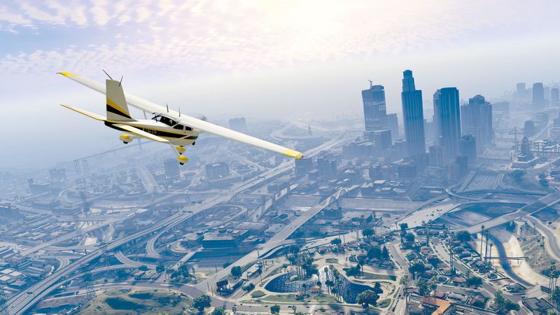 Rockstar-Games-Grand-Theft-Auto-V---Premium-Edition-Tedesca-Inglese-ESP-Francese-ITA-PlayStation-4