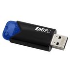 Emtec-B110-Click-Easy-3.2-unita-flash-USB-32-GB-USB-tipo-A-3.2-Gen-2--3.1-Gen-2--Nero-Blu