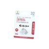 S3--Steel-unita-flash-USB-32-GB-USB-Type-A---USB-Type-C-3.2-Gen-1--3.1-Gen-1--Argento