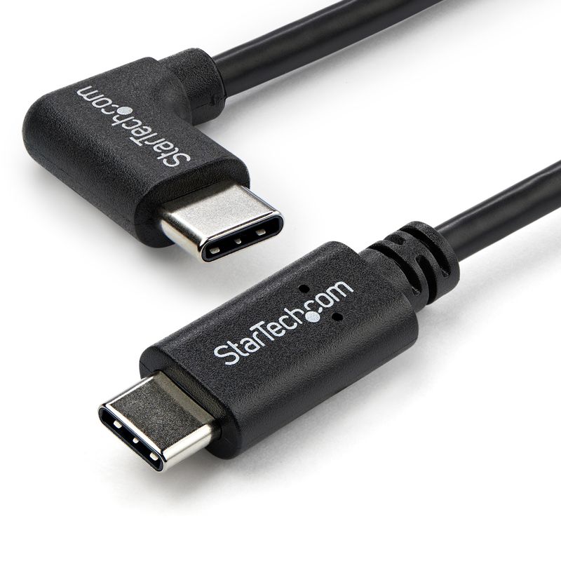 StarTech.com-Cavo-USB-C-angolato-destro---M-M---1m---USB-2.0