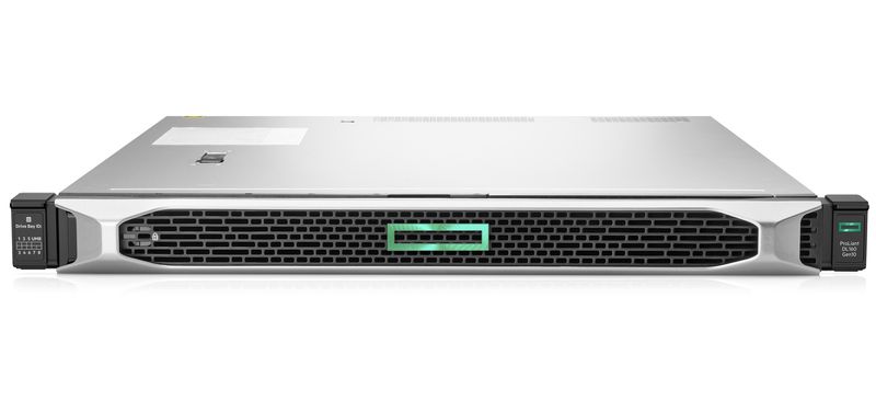 HPE-ProLiant-DL160-Gen10-server-Rack--1U--Intel®-Xeon®-Bronze-3206R-19-GHz-16-GB-DDR4-SDRAM-500-W