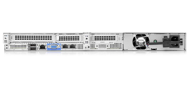 HPE-ProLiant-DL160-Gen10-server-Rack--1U--Intel®-Xeon®-Bronze-3206R-19-GHz-16-GB-DDR4-SDRAM-500-W
