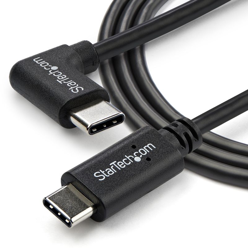 StarTech.com-Cavo-USB-C-angolato-destro---M-M---1m---USB-2.0