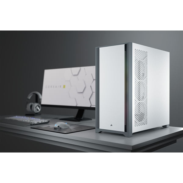 Corsair-5000D-Tempered-Glass-Midi-Tower-Bianco