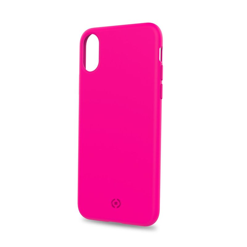 Celly-Shock-custodia-per-cellulare-165-cm--6.5---Cover-Rosa