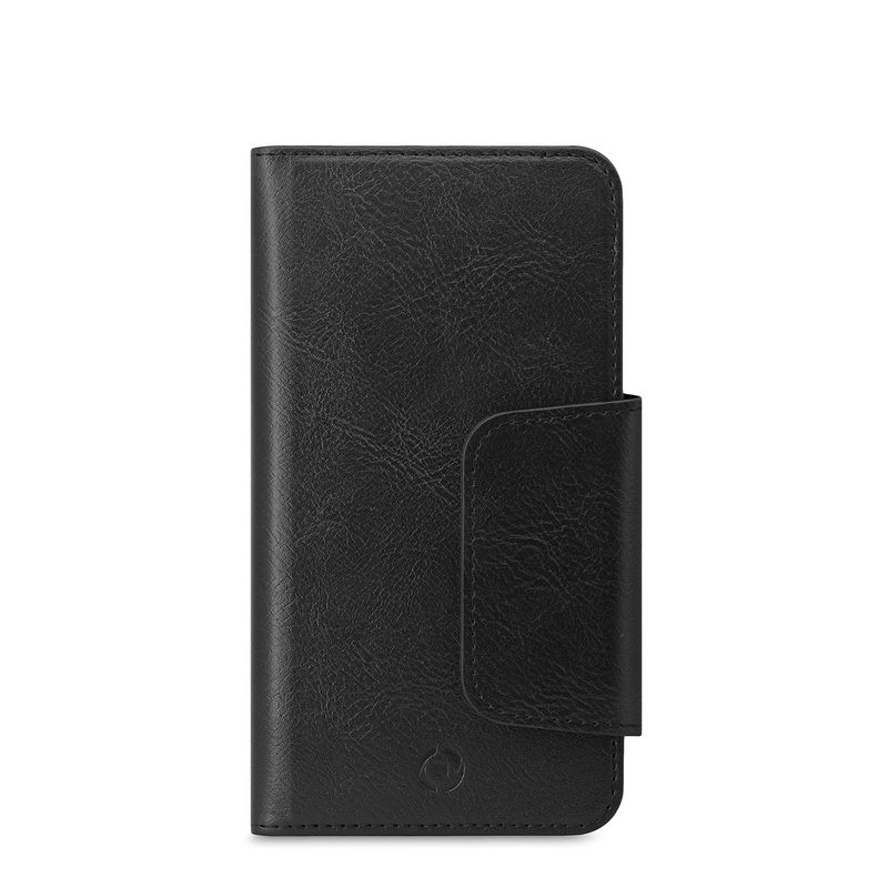 Celly-Duomo-XL-custodia-per-cellulare-147-cm--5.8---Custodia-flip-a-libro-Nero