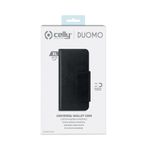 Celly-Duomo-XL-custodia-per-cellulare-147-cm--5.8---Custodia-flip-a-libro-Nero