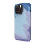 Celly WATERCOLOR iPhone 13 Pro custodia per cellulare 15,5 cm (6.1") Cover Blu