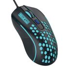 Celly Sparco SPMOUSE mouse Giocare Mano destra USB tipo A 3600 DPI