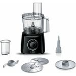 Bosch MCM3101B Food processor MultiTalent 3 800 W Nero