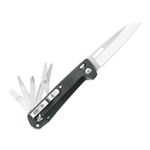 Leatherman FREE K4 Coltello multiuso Grigio