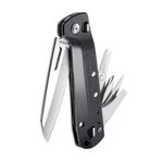 Leatherman-FREE-K4-Coltello-multiuso-Grigio