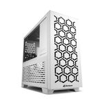 Sharkoon MS-Y1000 Micro Tower Bianco