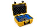 B-W-4000-Y-MAVIC3-custodia-per-drone-con-telecamera-Valigetta-ventiquattrore-Giallo-Polipropilene--PP-