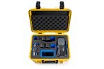 B-W-4000-Y-MAVIC3-custodia-per-drone-con-telecamera-Valigetta-ventiquattrore-Giallo-Polipropilene--PP-