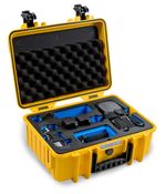 B-W-4000-Y-MAVIC3-custodia-per-drone-con-telecamera-Valigetta-ventiquattrore-Giallo-Polipropilene--PP-