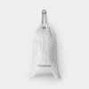 Brabantia-124846-sacchetto-per-rifiuti-30-L-Grigio-Bianco-40-pz