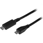 StarTech.com-Cavo-USB-2.0-USB-C-a-Micro-B-nero-da-1m