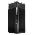 ASUS ZenWiFi Pro ET12 Tri-band [2,4 GHz/5 GHz/6 GHz] Wi-Fi 6E [802.11ax] Nero 3 Interno (Asus [ZenWiFi Pro ET12] AXE1100