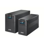 Eaton 5E Gen2 700 USB gruppo di continuità (UPS) A linea interattiva 0,7 kVA 360 W 4 presa(e) AC