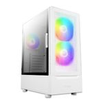 Antec NX 410 Midi Tower Bianco