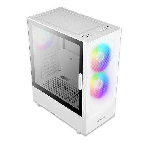 Antec-NX-410-Midi-Tower-Bianco