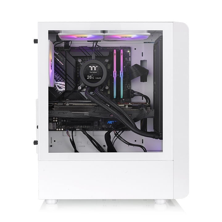 Thermaltake-S200-TG-ARGB-Midi-Tower-Bianco