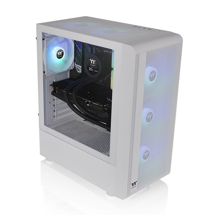 Thermaltake-S200-TG-ARGB-Midi-Tower-Bianco