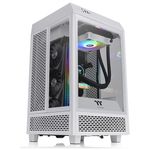 Thermaltake The Tower 100 Snow Mini Tower Bianco