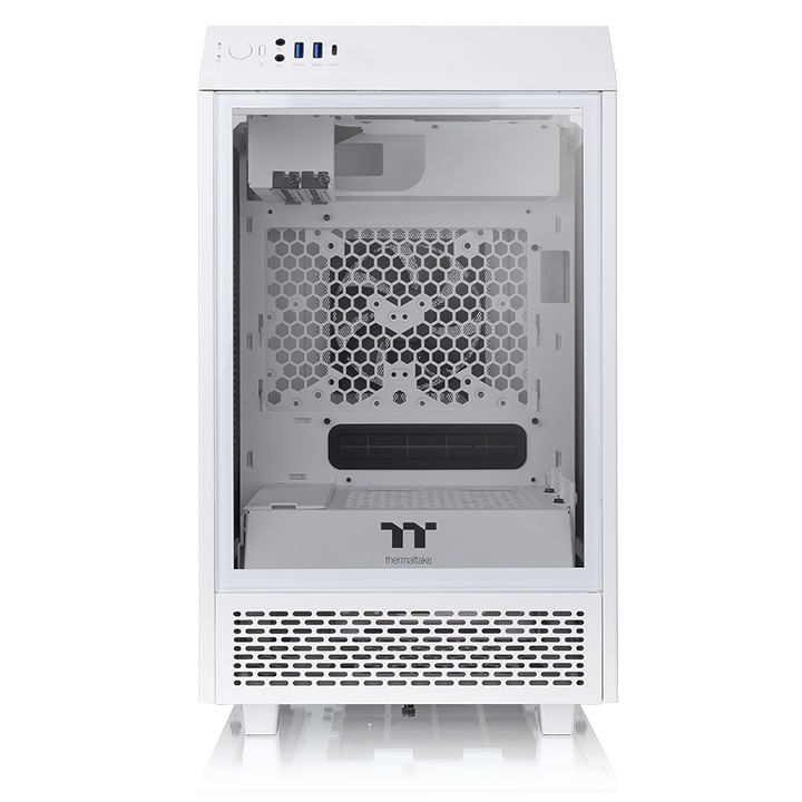 Thermaltake-The-Tower-100-Snow-Mini-Tower-Bianco