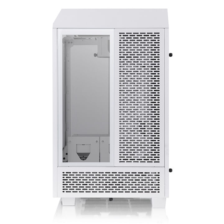 Thermaltake-The-Tower-100-Snow-Mini-Tower-Bianco