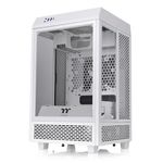 Thermaltake-The-Tower-100-Snow-Mini-Tower-Bianco