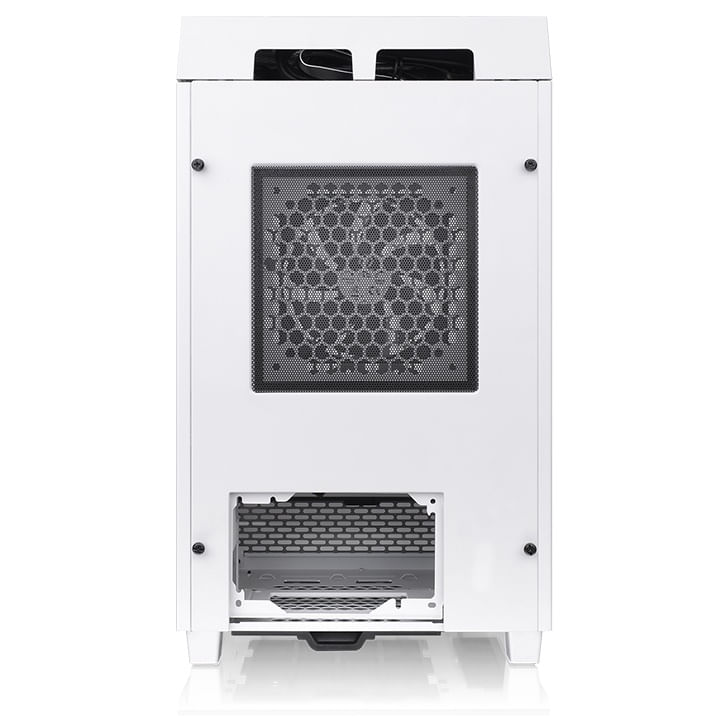 Thermaltake-The-Tower-100-Snow-Mini-Tower-Bianco