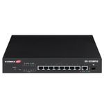 Edimax-Switch-GS-5210PLG-Gestito-Gigabit-Ethernet--10-100-1000--Supporto-Power-over-Ethernet--PoE--Nero