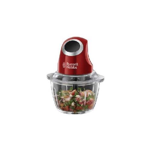 Russell-Hobbs-24660-56-tritaverdure-elettrico-1-L-200-W-Rosso