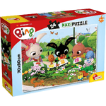 PUZZLE SUPERMAXI 24 BING OSSERVIAMO LA NATURA