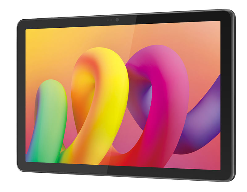 TCL-Tab-10L-32-GB-256-cm--10.1---Mediatek-2-GB-Wi-Fi-4--802.11n--Android-11-Nero