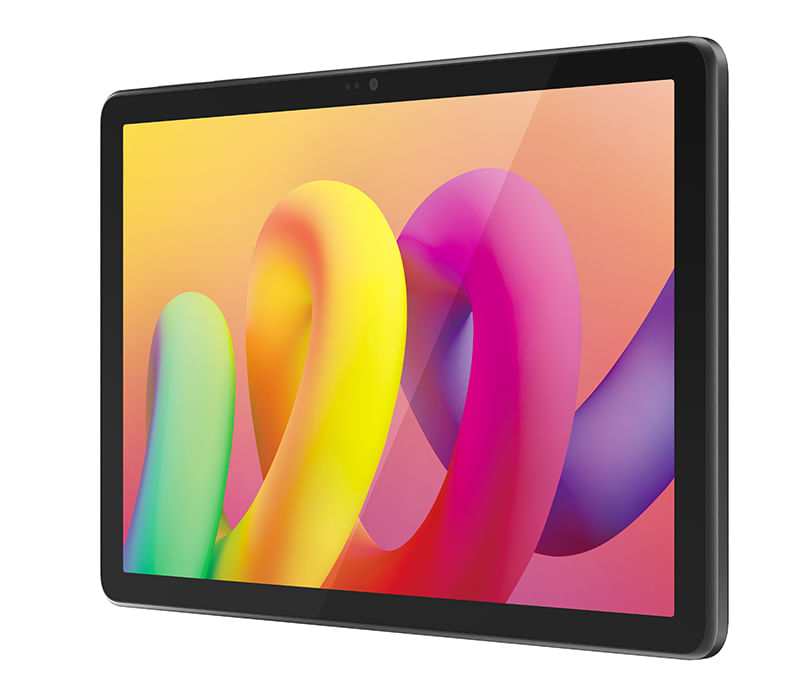 TCL-Tab-10L-32-GB-256-cm--10.1---Mediatek-2-GB-Wi-Fi-4--802.11n--Android-11-Nero