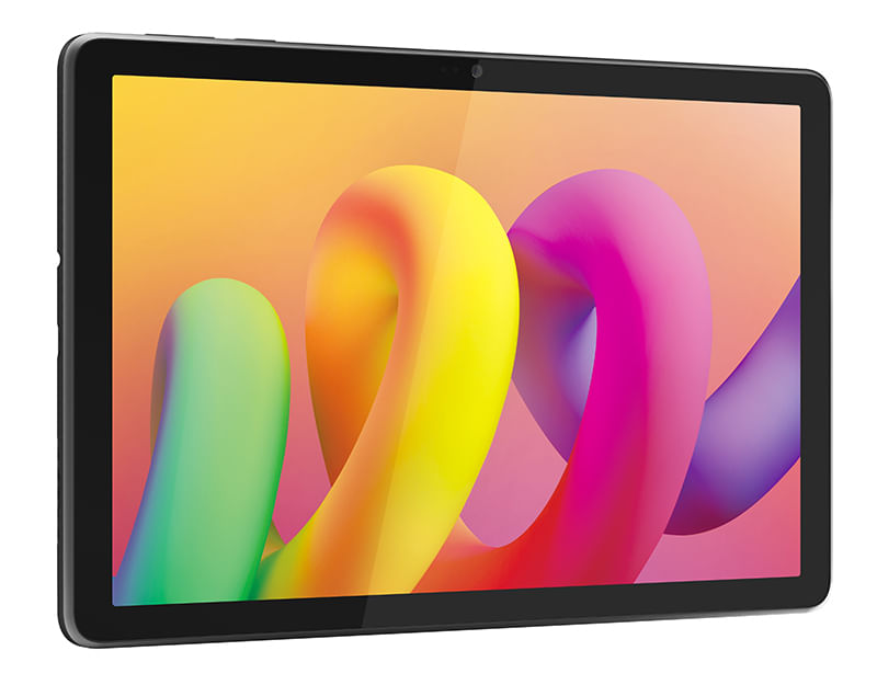 TCL-Tab-10L-32-GB-256-cm--10.1---Mediatek-2-GB-Wi-Fi-4--802.11n--Android-11-Nero