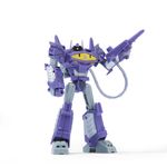 Hasbro Transformers EarthSpark - Deluxe Class, action figure di Shockwave da 12,5 cm