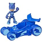 Hasbro PJ MASK- VEICOLI HERO GATTO BOY