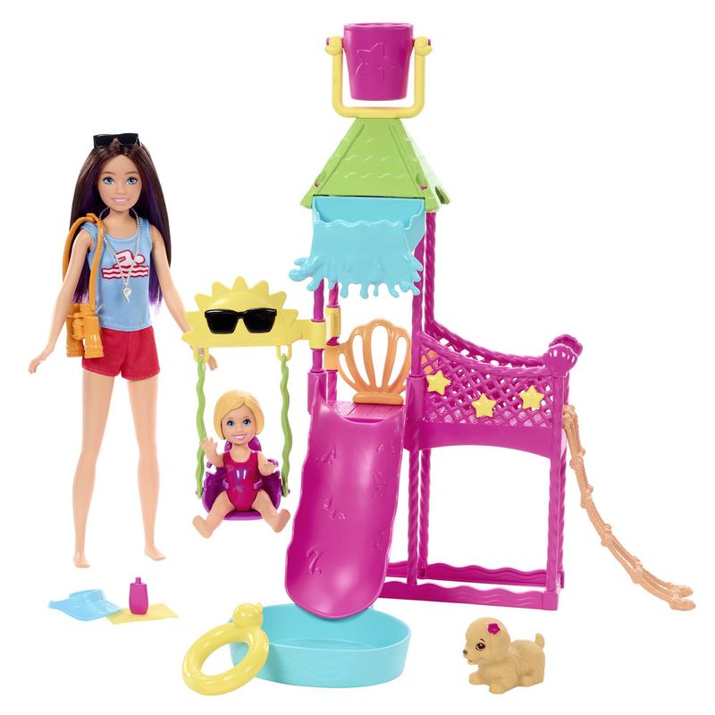 BARBIE-SKIPPER-JOB