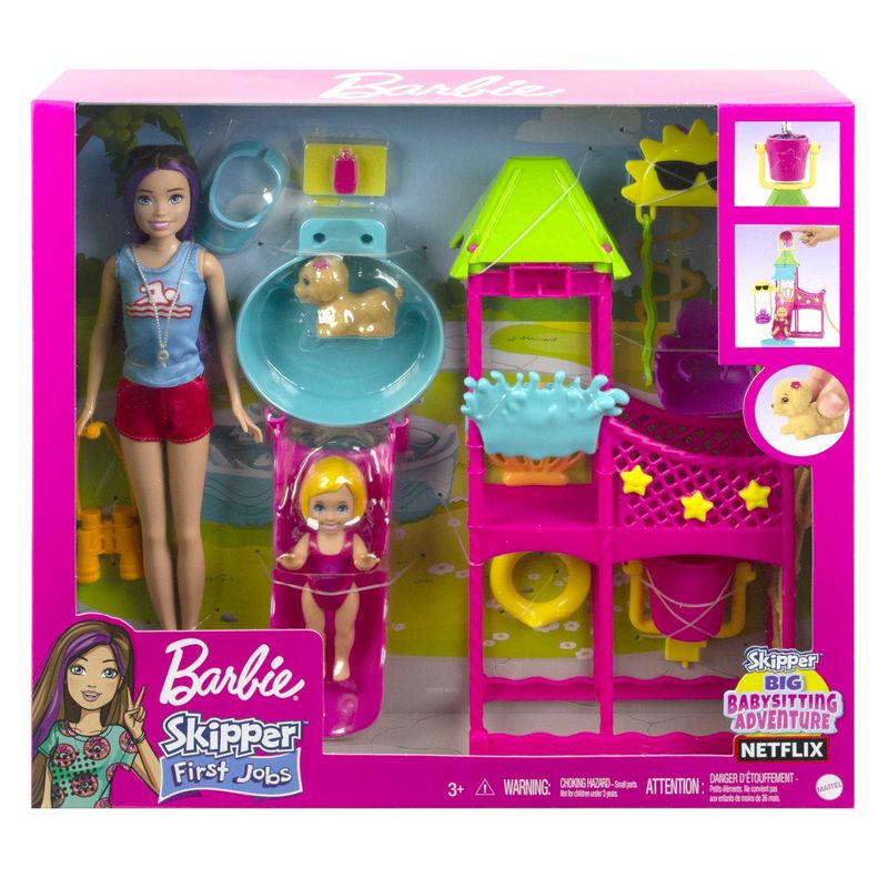 BARBIE-SKIPPER-JOB