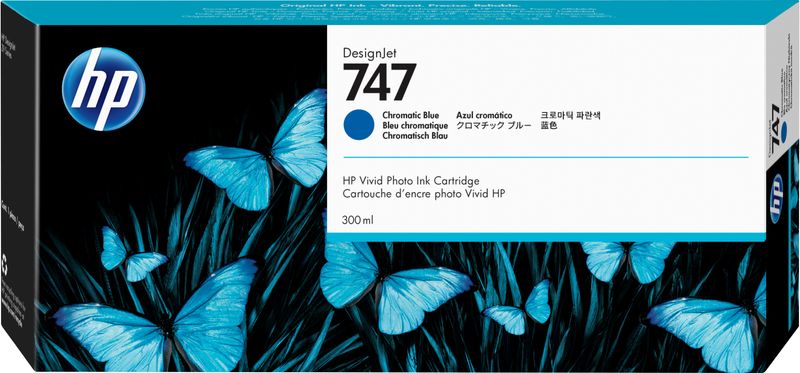 HP-Cartuccia-di-inchiostro-blu-cromatico-747-DesignJet-da-300-ml