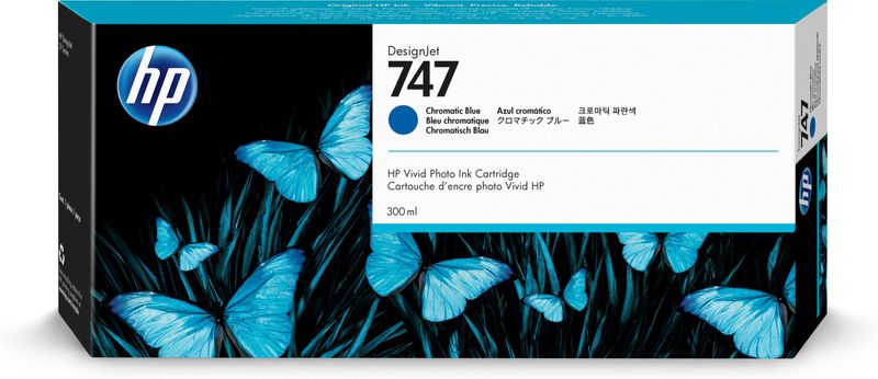 HP-Cartuccia-di-inchiostro-blu-cromatico-747-DesignJet-da-300-ml