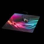 ASUS-ROG-Strix-Edge-Tappetino-per-mouse-per-gioco-da-computer-Multicolore